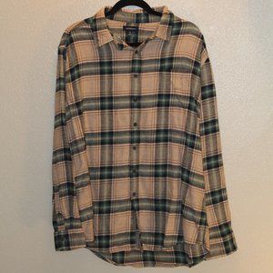 Men's Size XL Flannel